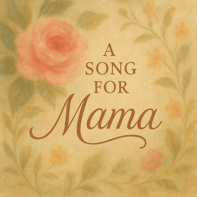 A Song for Mama by David Kastling