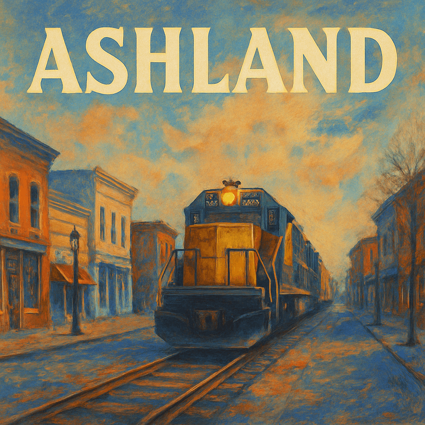 Ashland by David Kastling