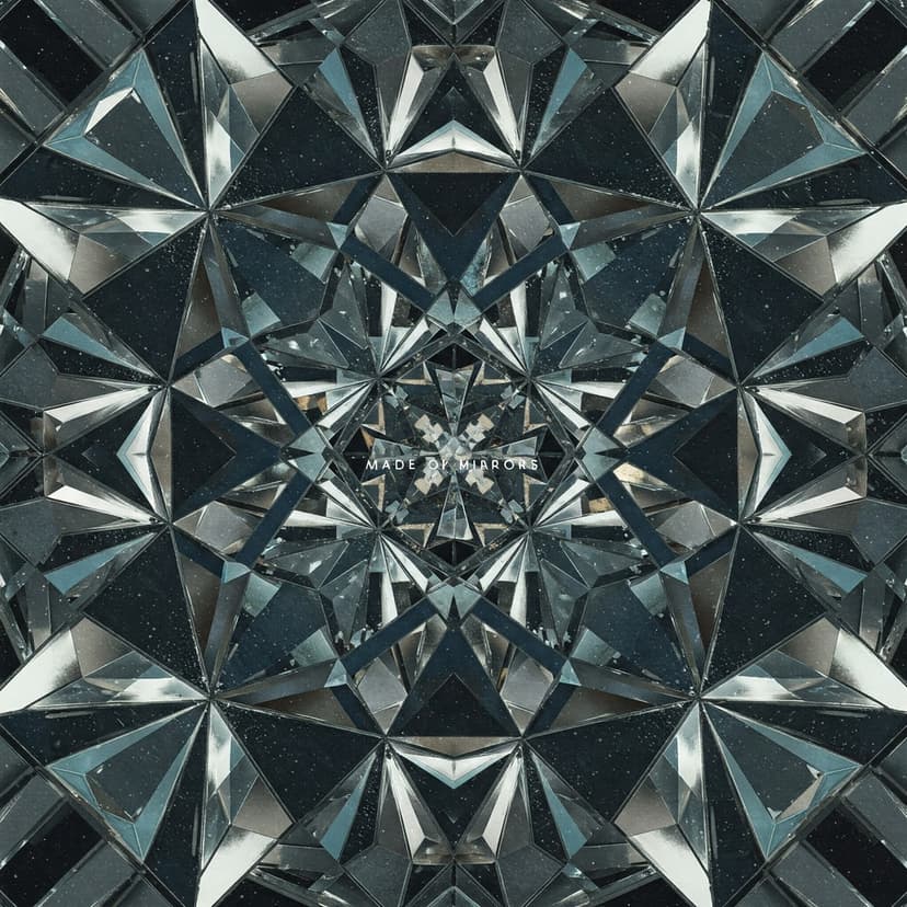 Made of Mirrors by David Kastling