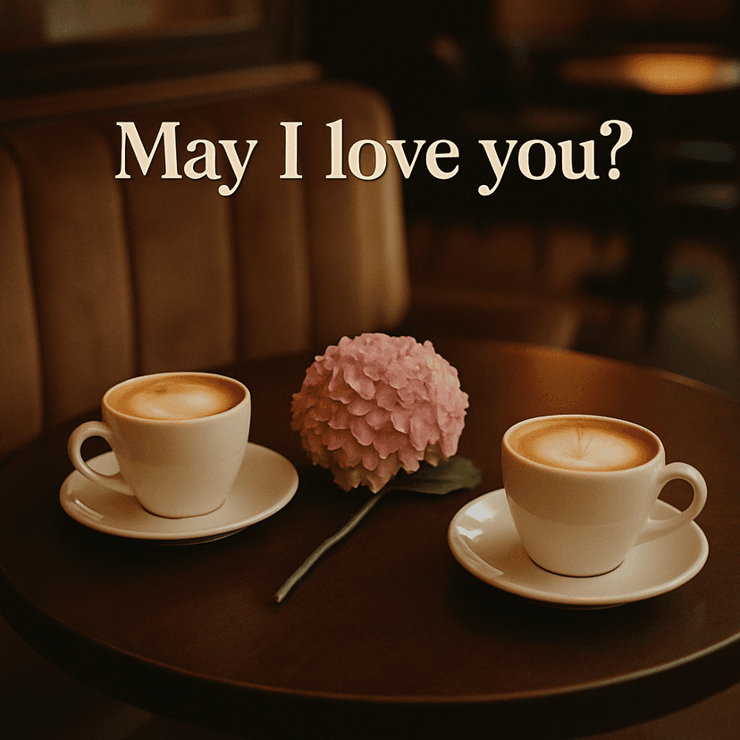 May I Love You by David Kastling