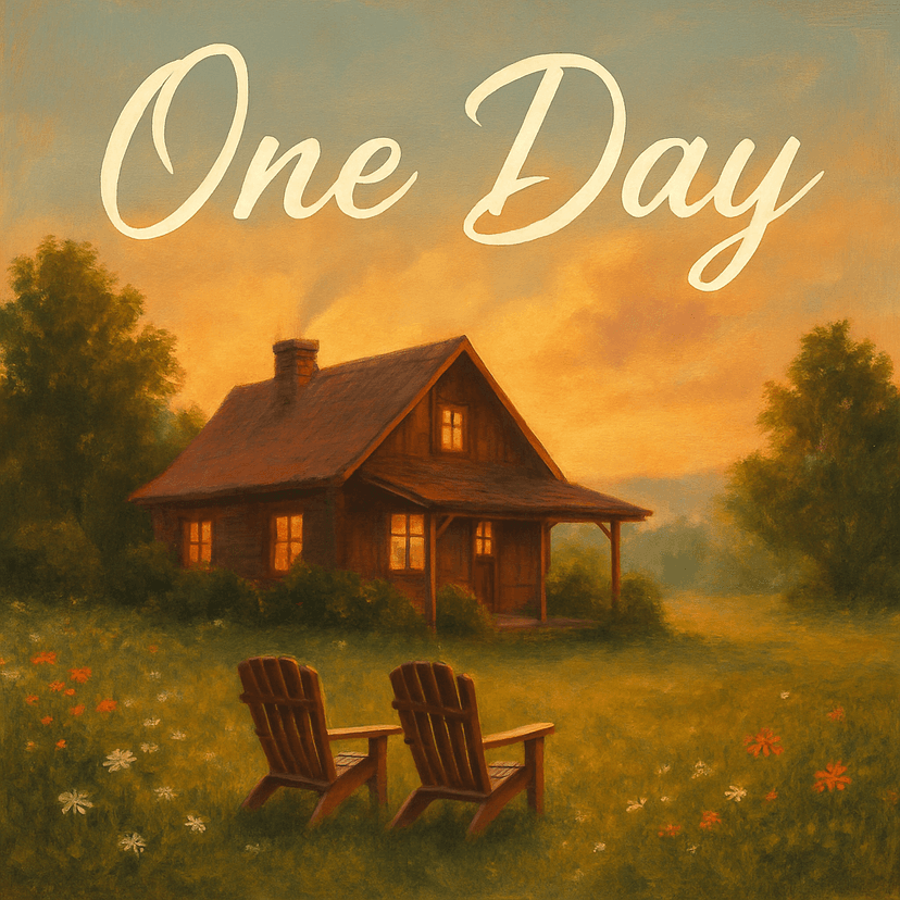 One Day by David Kastling