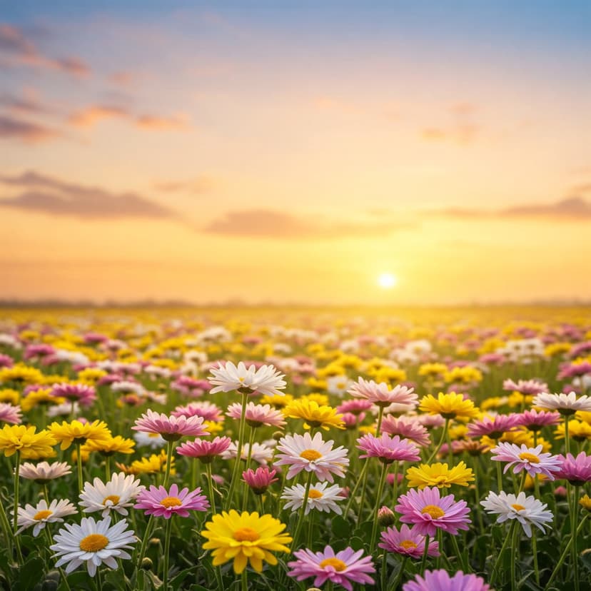 Spring Sun by David Kastling